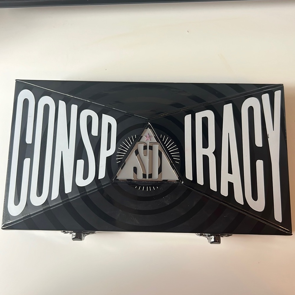 Jeffree Star x Shane Dawson Conspiracy Palette